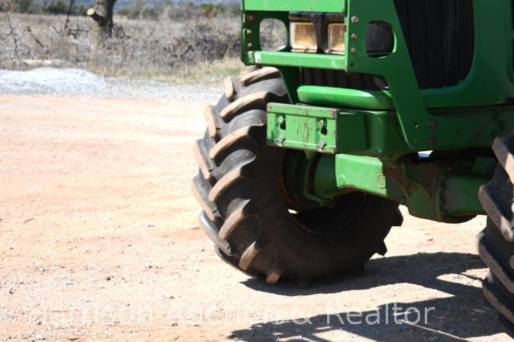 2010 JOHN DEERE 7230 WITH QUICK ATTACH