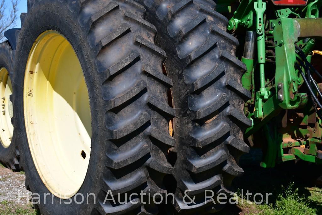 2004 JOHN DEERE 7820