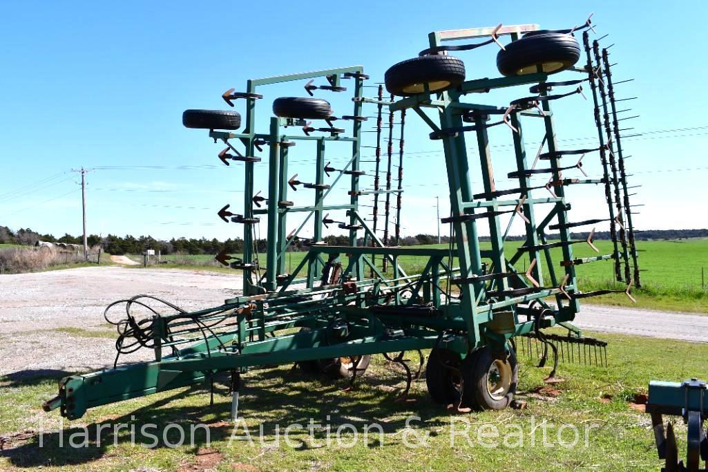 30ft JAVORSKY FIELD CULTIVATOR