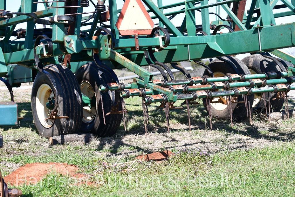 30ft JAVORSKY FIELD CULTIVATOR