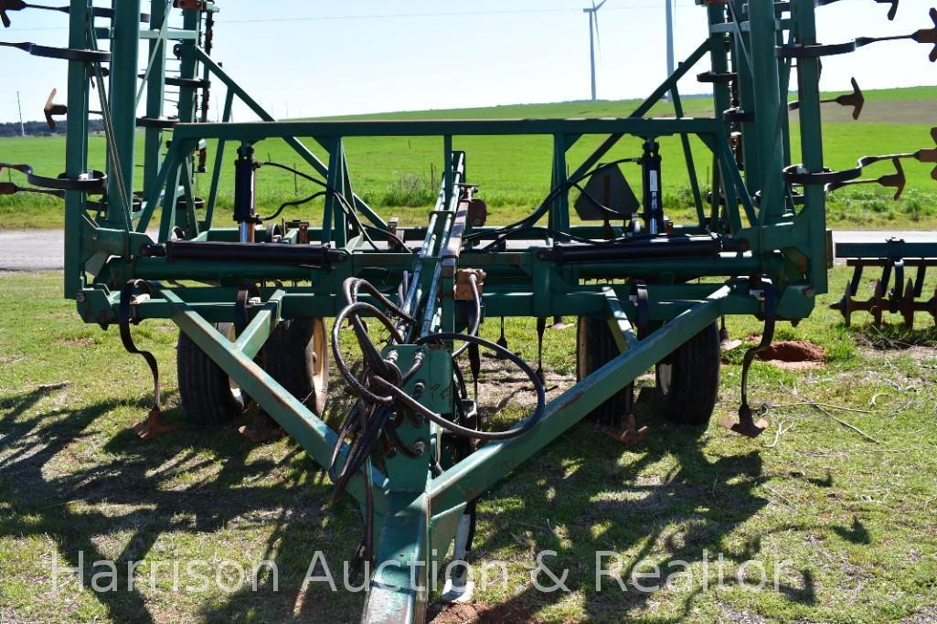 30ft JAVORSKY FIELD CULTIVATOR