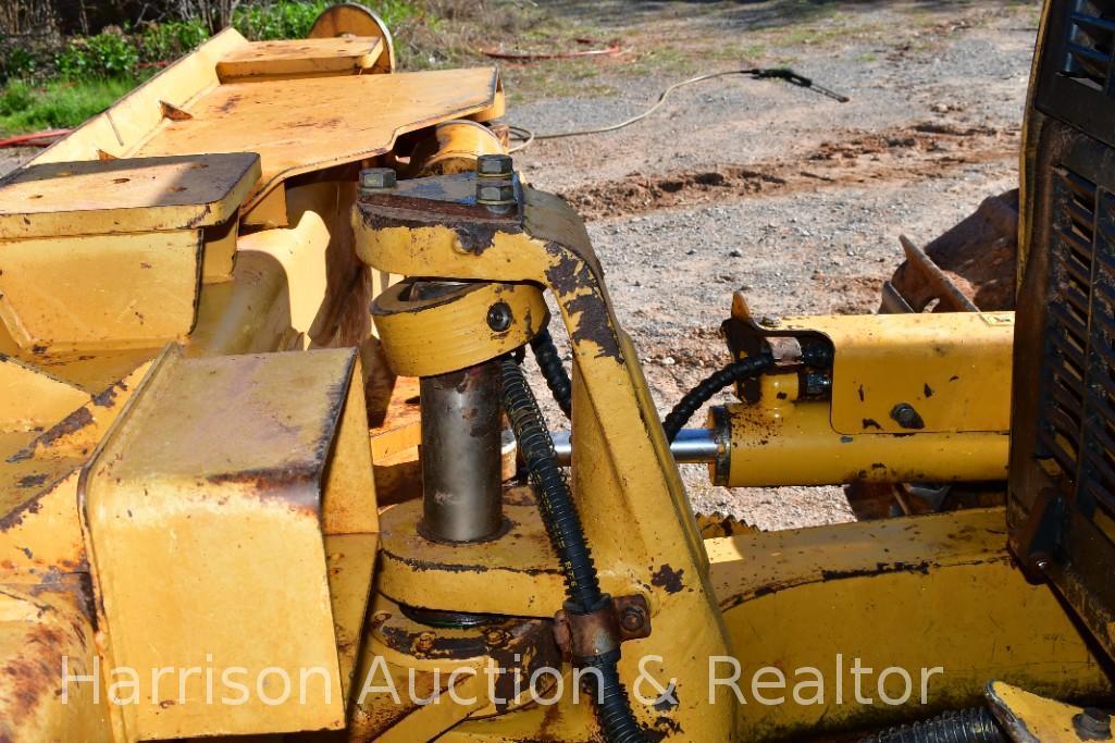 2008 CAT D6K XL DOZER