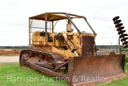 CAT D6B DOZER