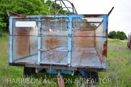 PEANTUT DRYER TRAILERS 20X8