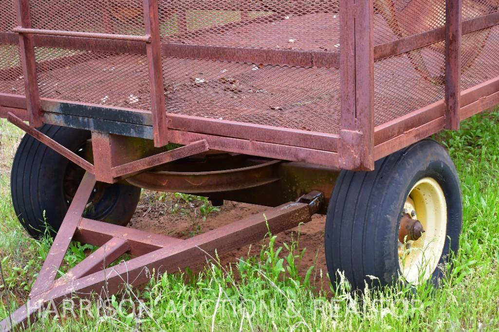 PEANTUT DRYER TRAILERS 20X8