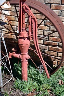 Baker MFG 01 Fig 5 hand well water pump