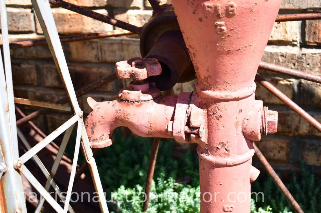 Baker MFG 01 Fig 5 hand well water pump