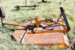 5ft Servis Brushhog