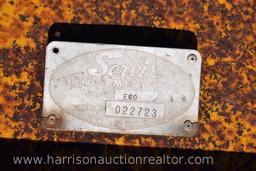 5ft Servis Brushhog