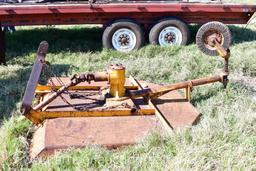 5ft Servis Brushhog