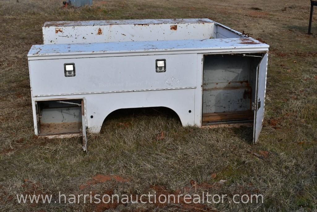 Knapheide Service Bed, for 1 ton dually