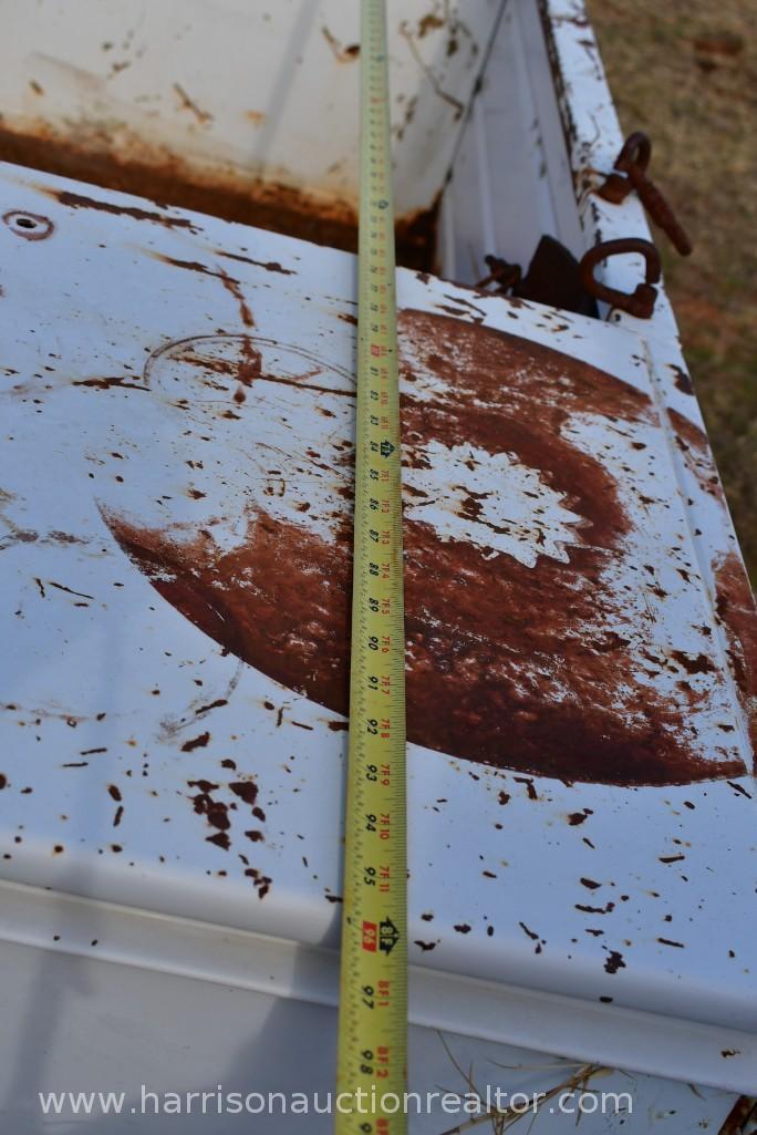 Knapheide Service Bed, for 1 ton dually
