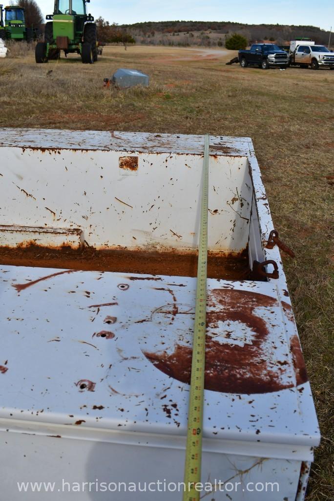 Knapheide Service Bed, for 1 ton dually