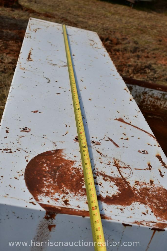 Knapheide Service Bed, for 1 ton dually