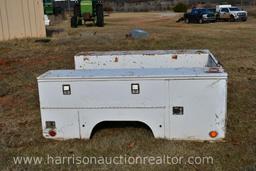 Knapheide Service Bed, for 1 ton dually