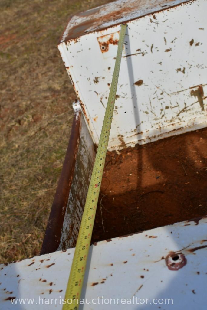 Knapheide Service Bed, for 1 ton dually