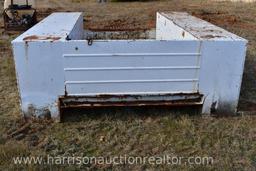 Knapheide Service Bed, for 1 ton dually