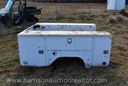 Knapheide Service Bed, for 1 ton dually