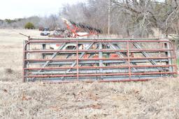 16ft x 52in Heavy Duty MY D HAN D GATE