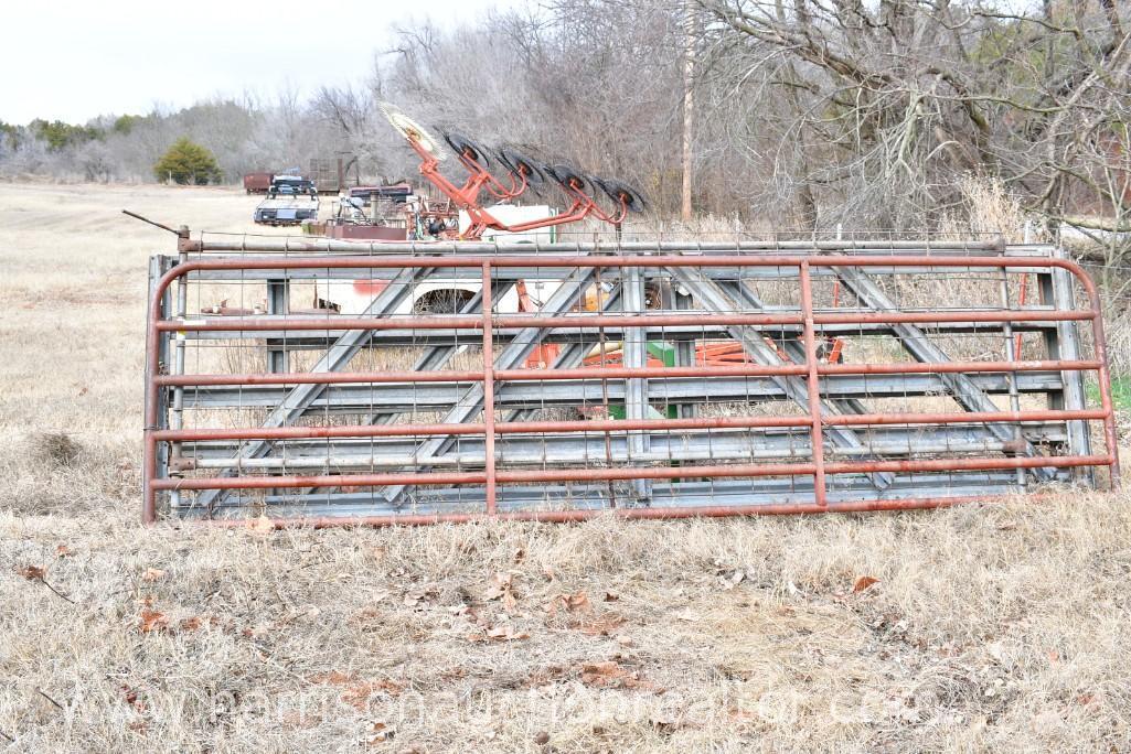 16ft x 52in Heavy Duty MY D HAN D GATE