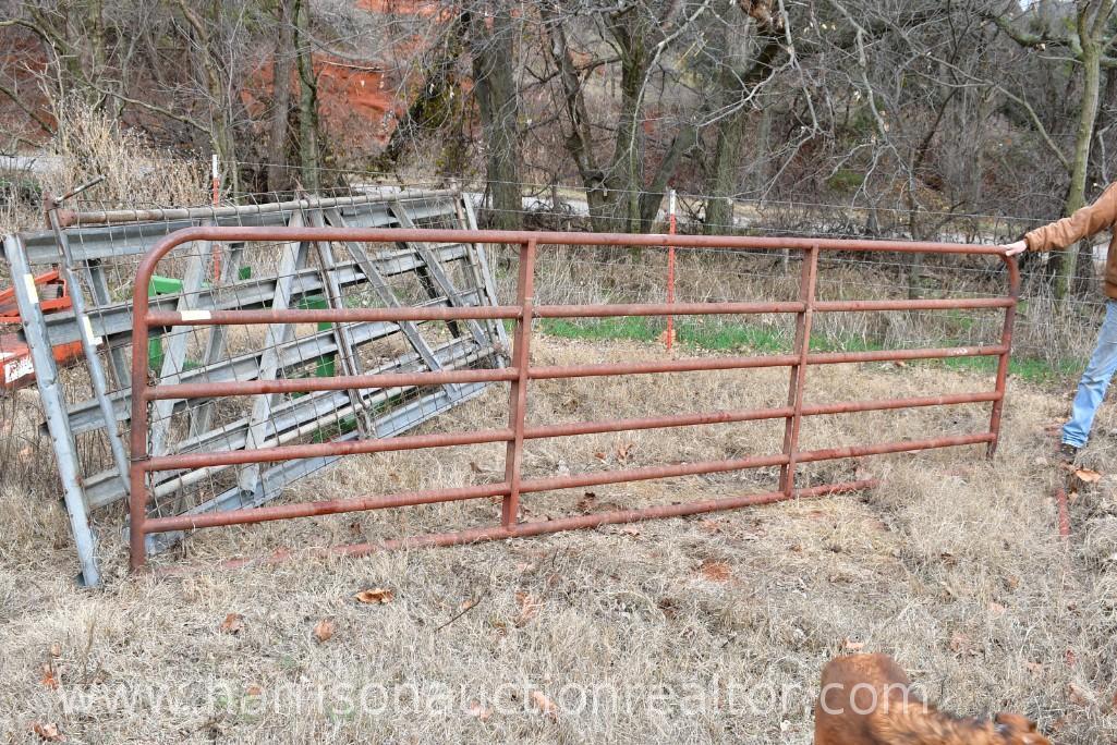 16ft x 52in Heavy Duty MY D HAN D GATE