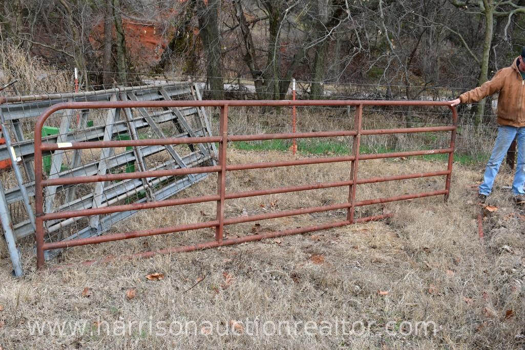 16ft x 52in Heavy Duty MY D HAN D GATE