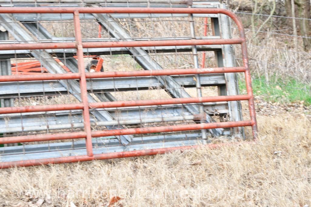 16ft x 52in Heavy Duty MY D HAN D GATE