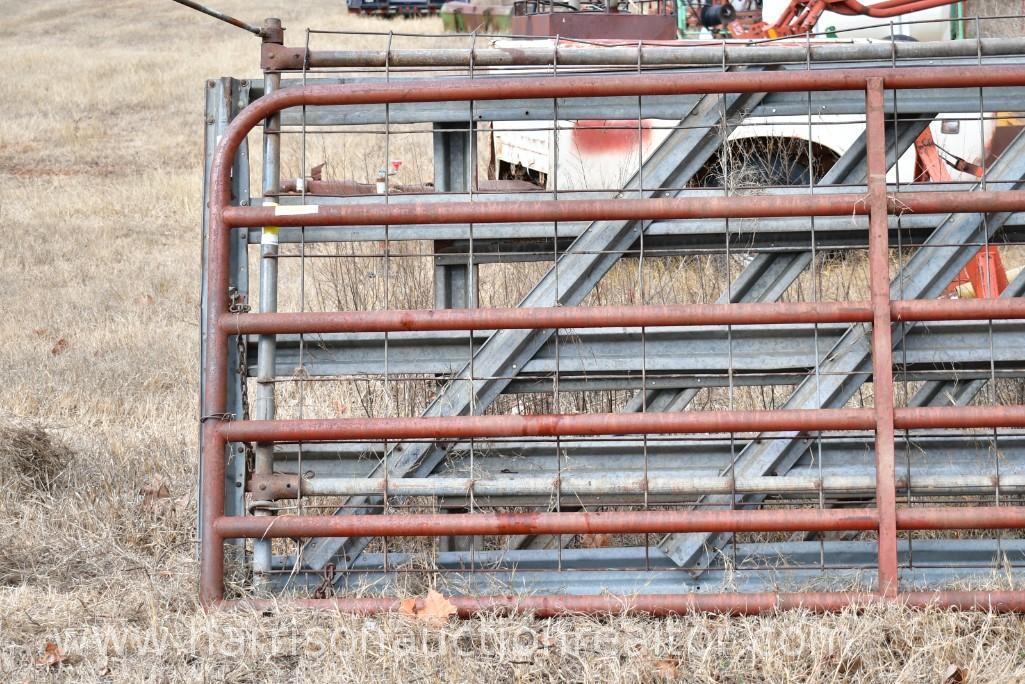 16ft x 52in Heavy Duty MY D HAN D GATE