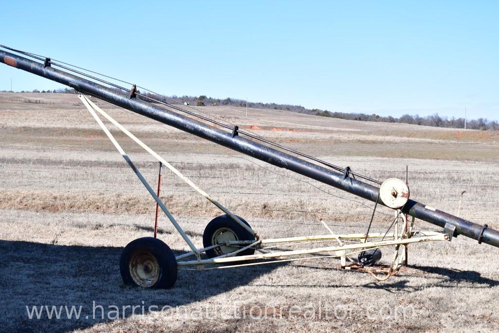 38ft 6in Auger