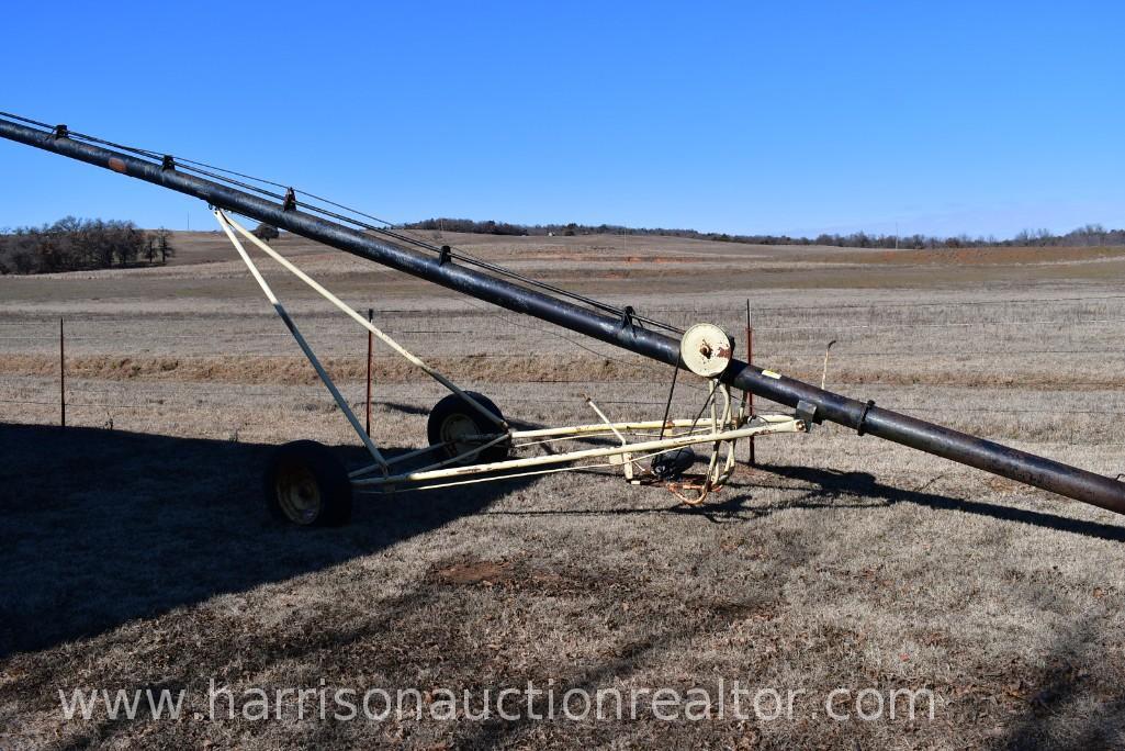 38ft 6in Auger