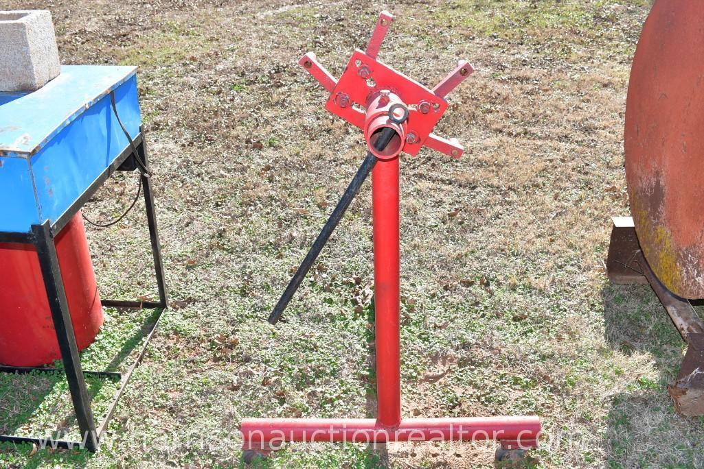 Engine Stand