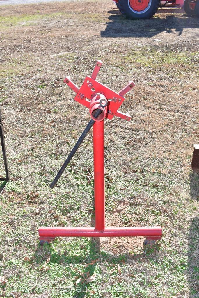 Engine Stand
