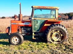 285 MASSEY FERGUSON TRACTOR