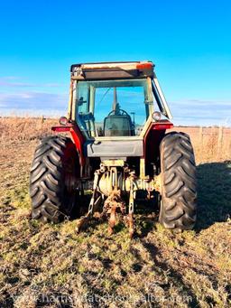 285 MASSEY FERGUSON TRACTOR