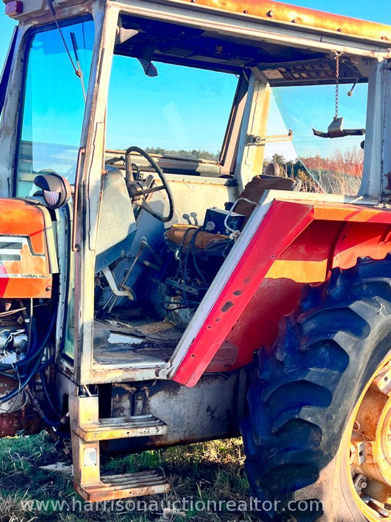 285 MASSEY FERGUSON TRACTOR