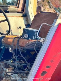 285 MASSEY FERGUSON TRACTOR