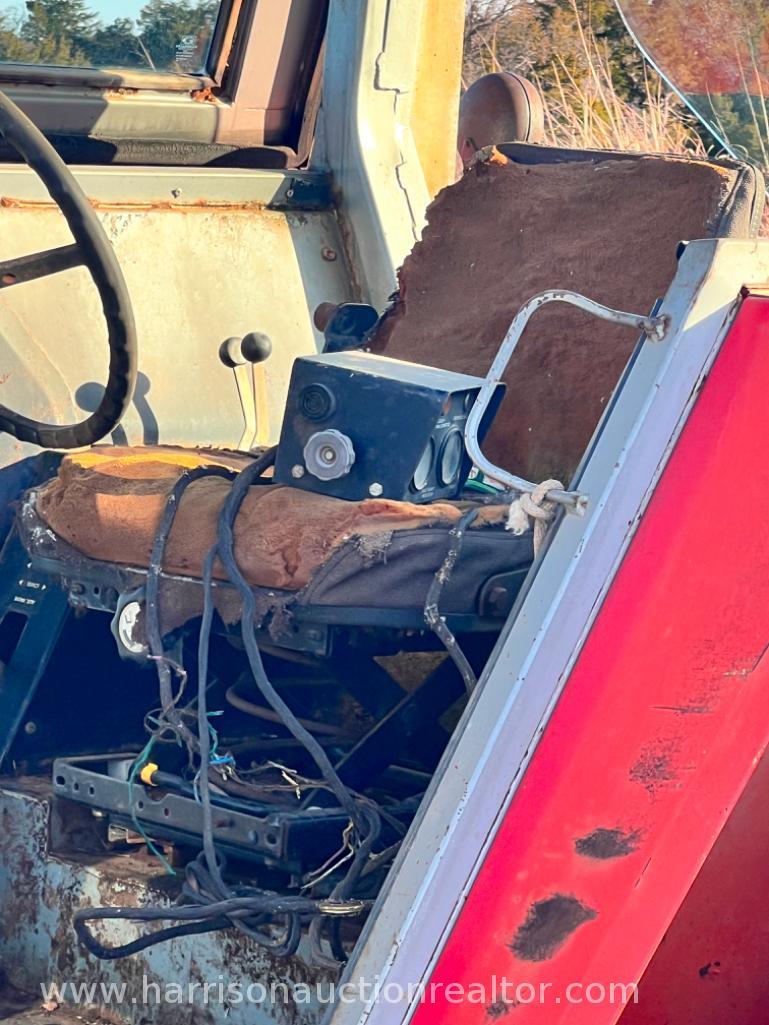 285 MASSEY FERGUSON TRACTOR