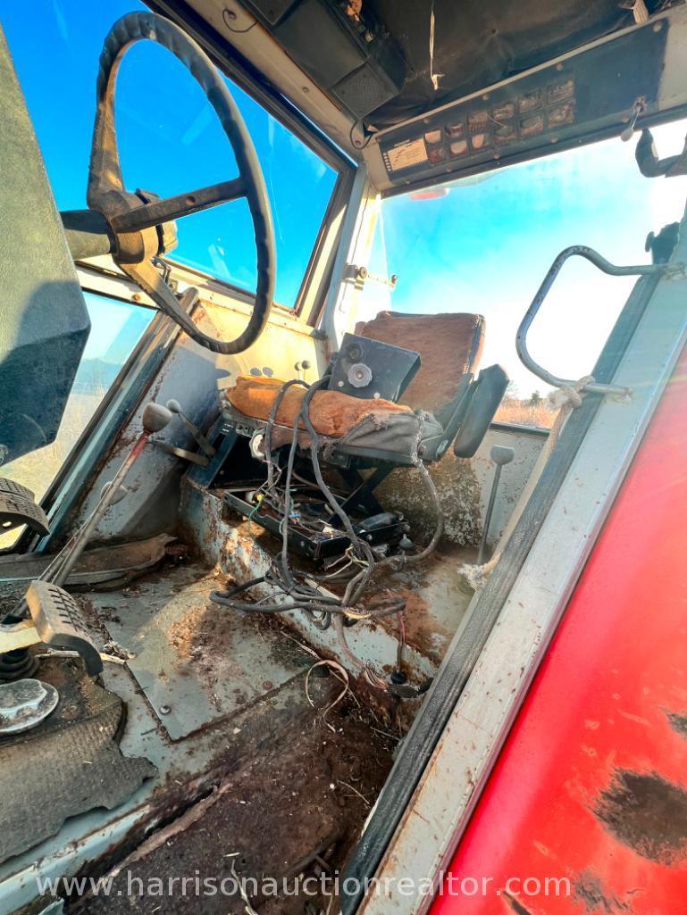 285 MASSEY FERGUSON TRACTOR
