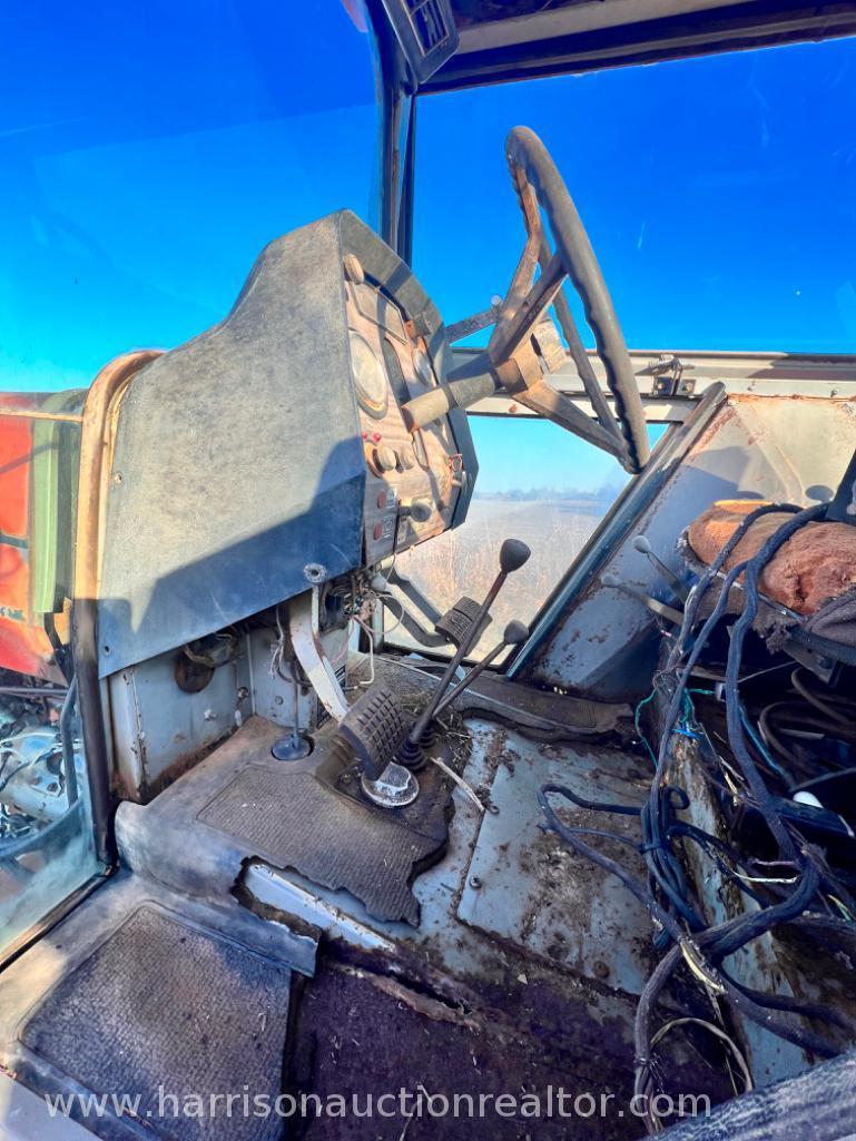 285 MASSEY FERGUSON TRACTOR