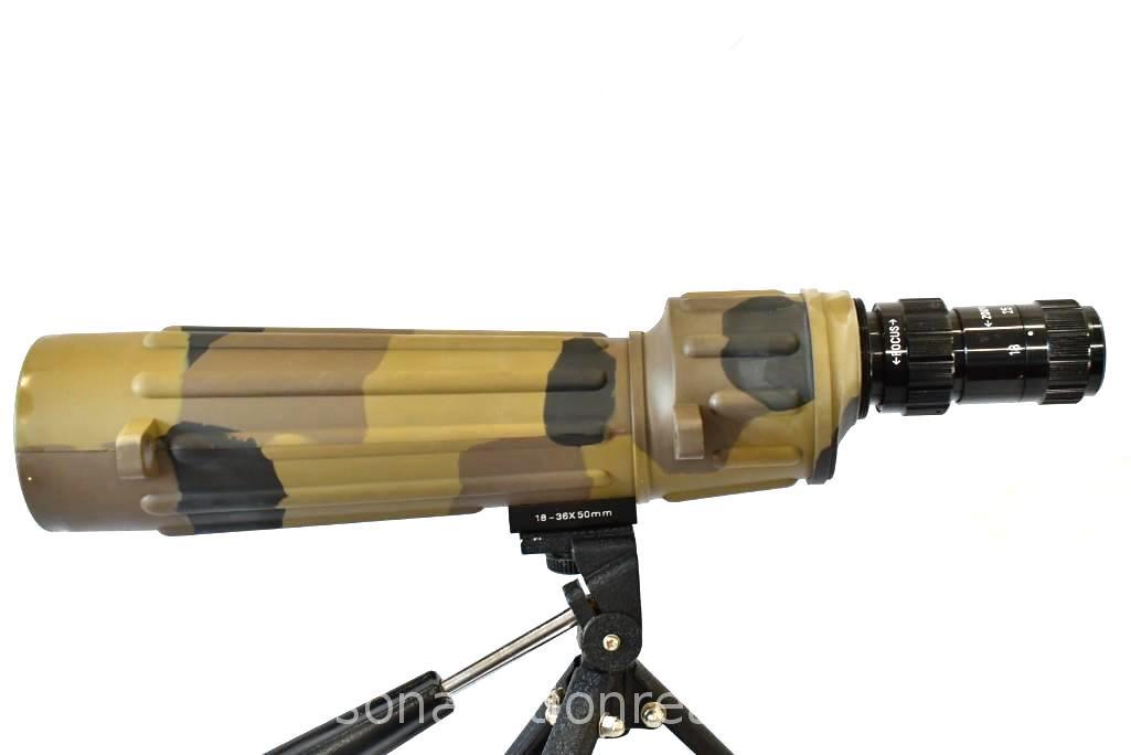 TASCO9 37ZB 37ZBC SPOTTING SCOPE WITH TRIPOD