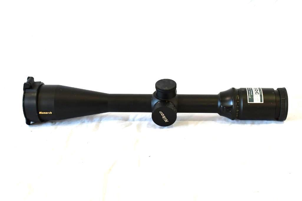 NIKON MONARCH 4 16X42 SCOPE
