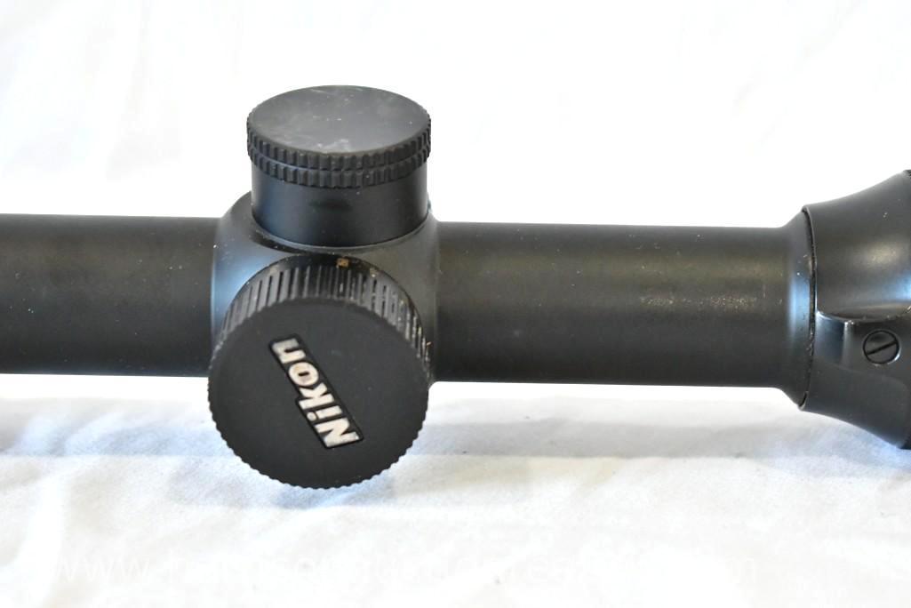 NIKON MONARCH 4 16X42 SCOPE