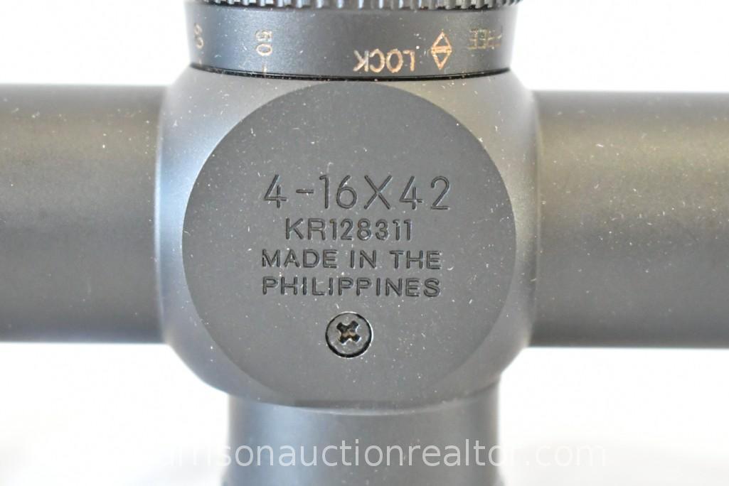 NIKON MONARCH 4 16X42 SCOPE
