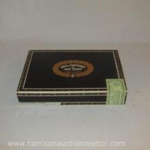 Hoyo de Monterrey de Jose Gener Honduras Empty Cigar Box
