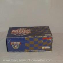 Action Platinum Series 1998 50th Anniversary Limited Edition Collectible NASCAR Die-Cast Model Box