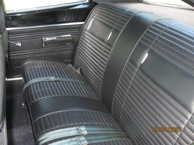 1969 Plymouth Satellite 2 door hardtop Coupe.Tinted Windshield.AM/FM radio.