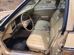 1975 Chevrolet Malibu Estate SW.Believed to be 46,000 actual miles...due to