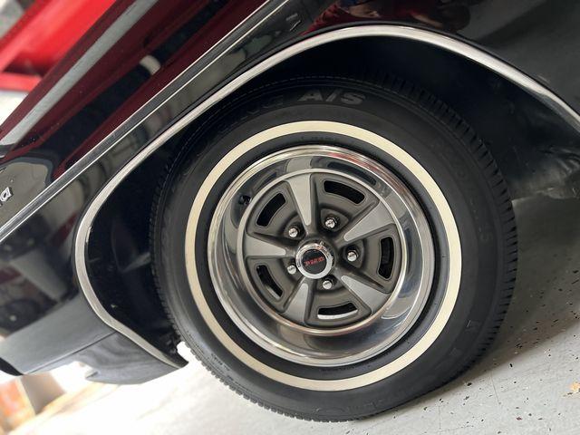 1968 Pontiac Catalina Sedan.Big block 428 with an automatic transmission.Re