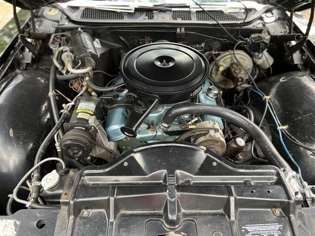 1968 Pontiac Catalina Sedan.Big block 428 with an automatic transmission.Re