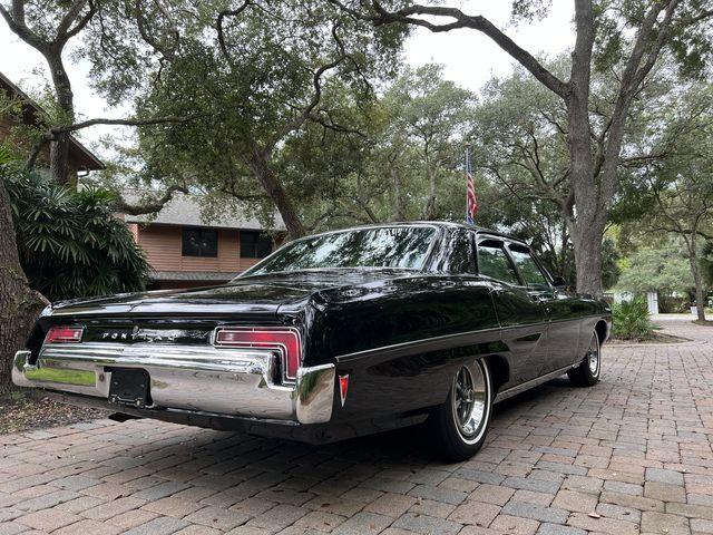 1968 Pontiac Catalina Sedan.Big block 428 with an automatic transmission.Re